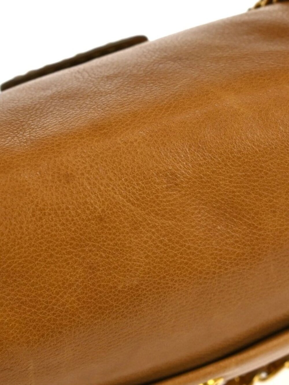 Deal PRADA BROWN SHOULDER BAG 7N NQ02158 - Picture 5 of 13